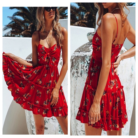 Frilly Floral - Picture 3 of 6